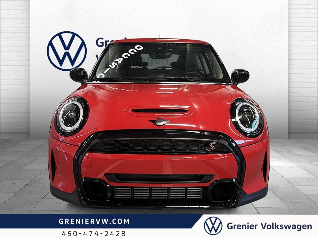 2024 MINI COOPER S Cooper S, Cuir, Toit, Carplay in Terrebonne, Quebec - 2 - w1024h768px