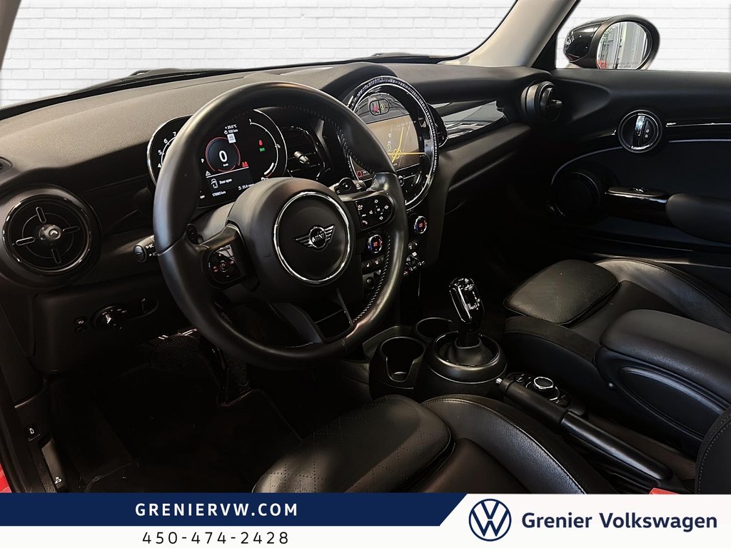 2024 MINI COOPER S Cooper S, Cuir, Toit, Carplay in Terrebonne, Quebec - 11 - w1024h768px