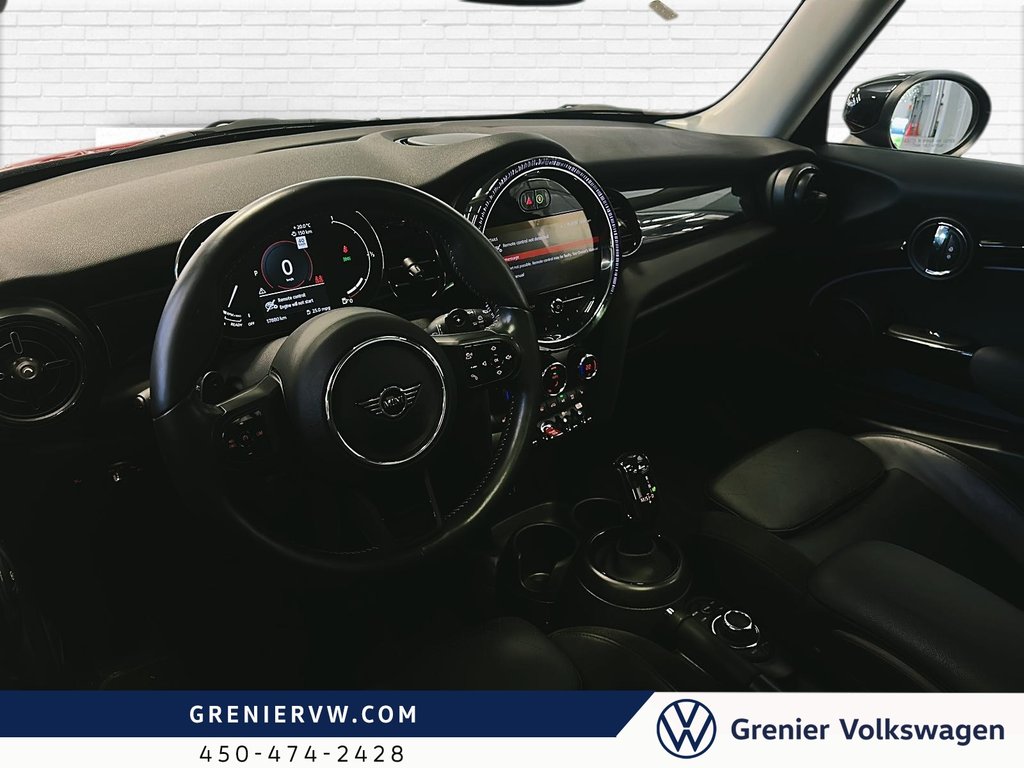 2024 MINI COOPER S Cooper S, Cuir, Toit, Carplay in Terrebonne, Quebec - 13 - w1024h768px
