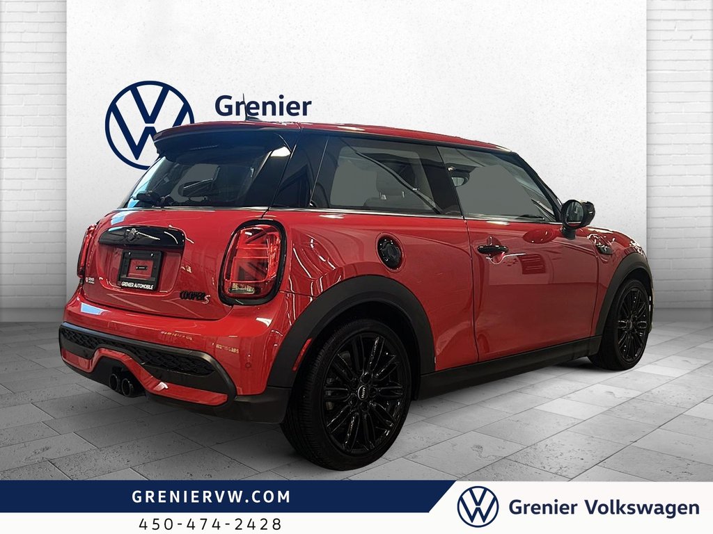 2024 MINI COOPER S Cooper S, Cuir, Toit, Carplay in Terrebonne, Quebec - 8 - w1024h768px