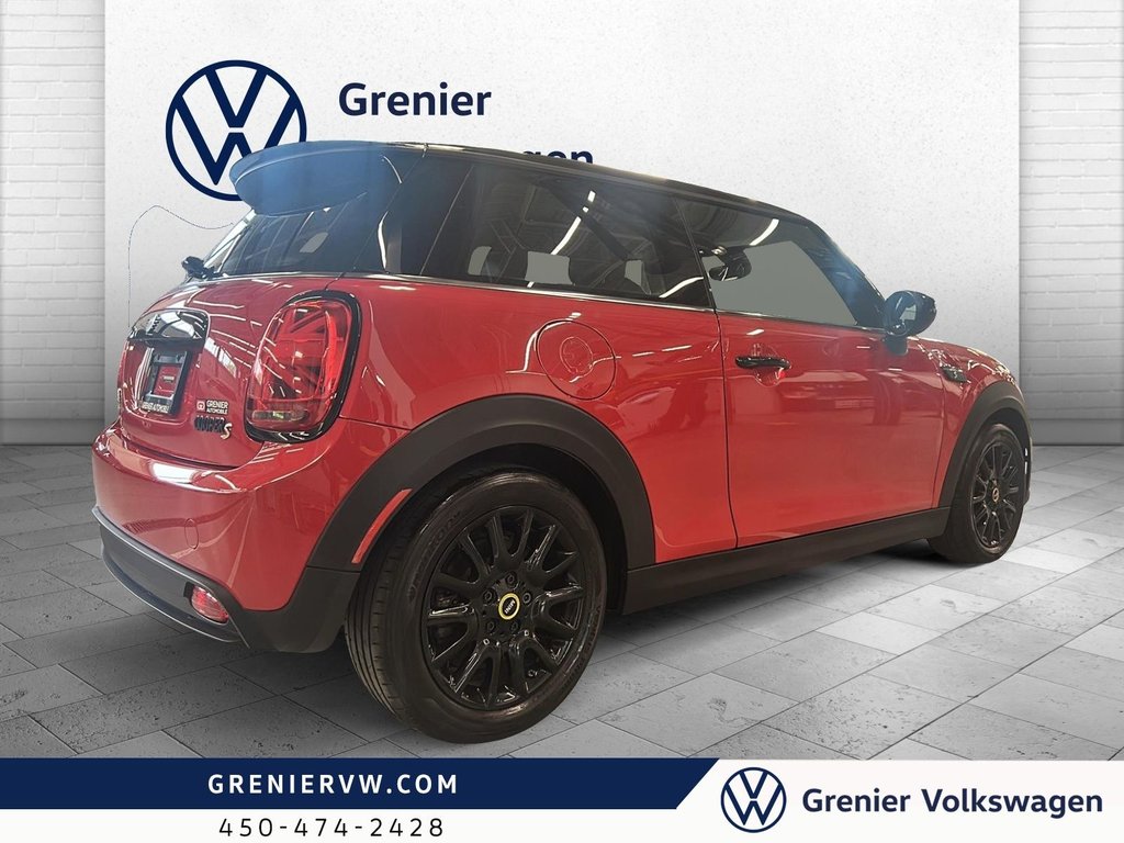 2023 MINI Cooper Cooper SE, Électrique, Cuir, Toit in Terrebonne, Quebec - 9 - w1024h768px