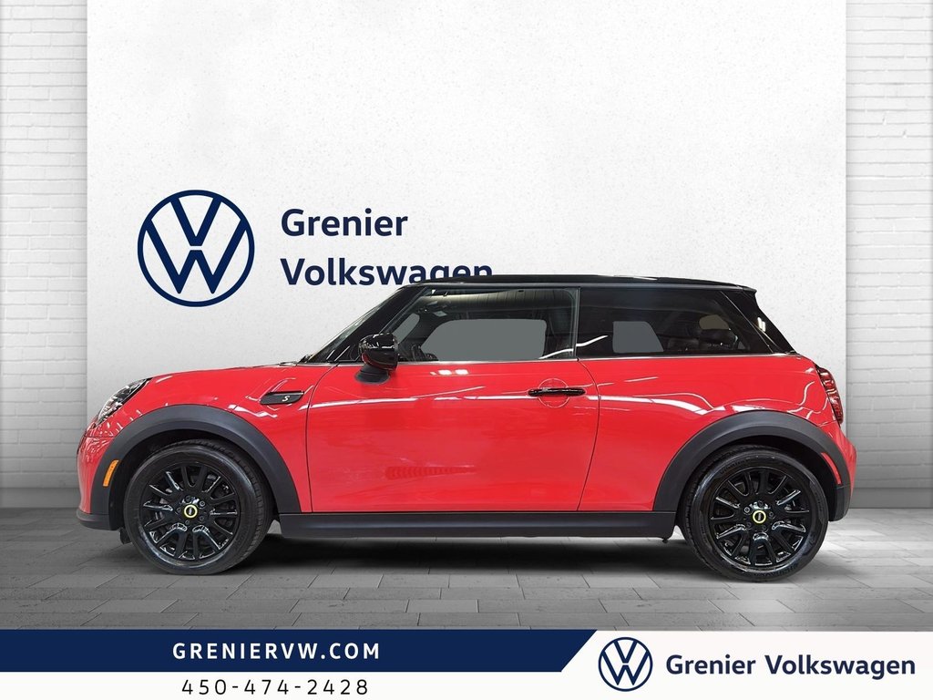 2023 MINI Cooper Cooper SE, Électrique, Cuir, Toit in Terrebonne, Quebec - 5 - w1024h768px