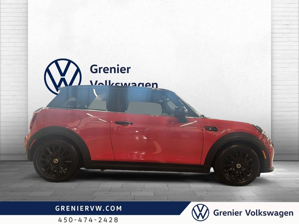 2023 MINI Cooper Cooper SE, Électrique, Cuir, Toit in Terrebonne, Quebec - 13 - w1024h768px