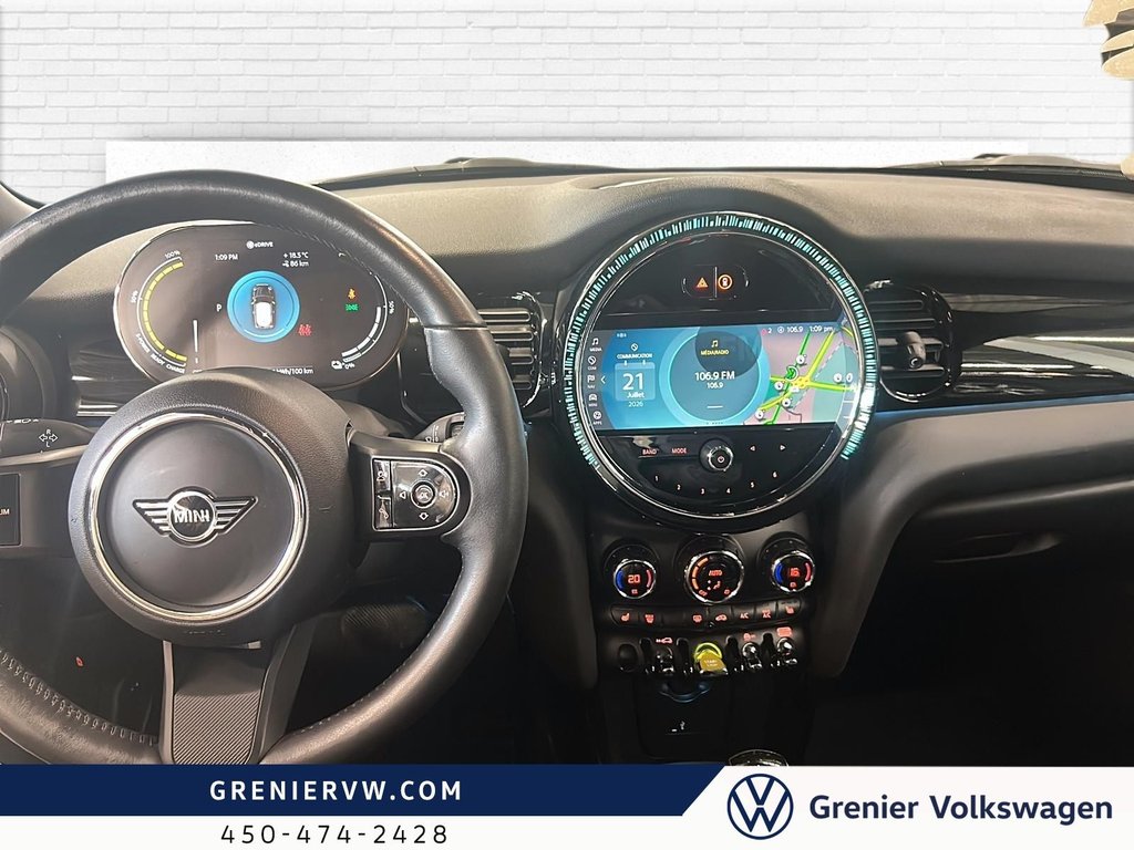 2023 MINI Cooper Cooper SE, Électrique, Cuir, Toit in Terrebonne, Quebec - 16 - w1024h768px