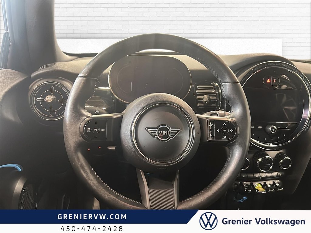 2023 MINI Cooper Cooper SE, Électrique, Cuir, Toit in Terrebonne, Quebec - 15 - w1024h768px