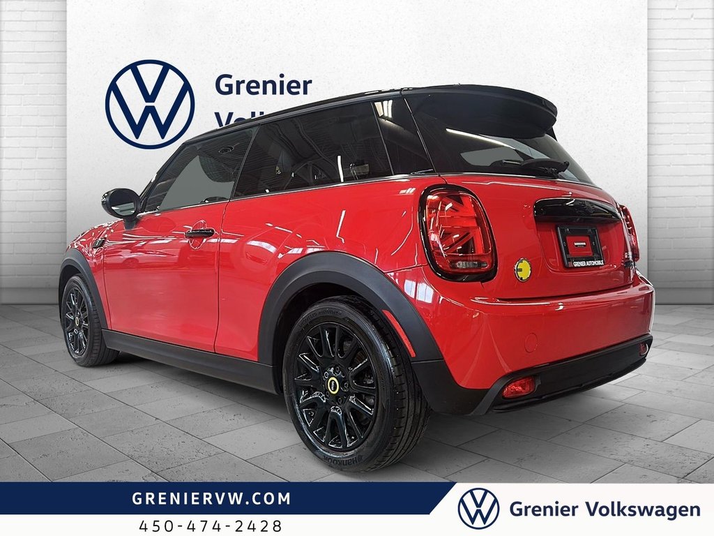 2023 MINI Cooper Cooper SE, Électrique, Cuir, Toit in Terrebonne, Quebec - 7 - w1024h768px