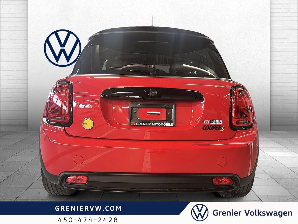2023 MINI Cooper Cooper SE, Électrique, Cuir, Toit in Terrebonne, Quebec - 24 - w1024h768px