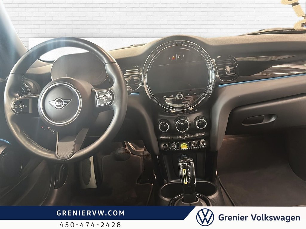 2023 MINI Cooper Cooper SE, Électrique, Cuir, Toit in Terrebonne, Quebec - 27 - w1024h768px