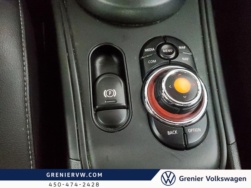 2020 MINI countryman Cooper S Hybride, AWD, Cuir, Toit in Terrebonne, Quebec - 20 - w1024h768px