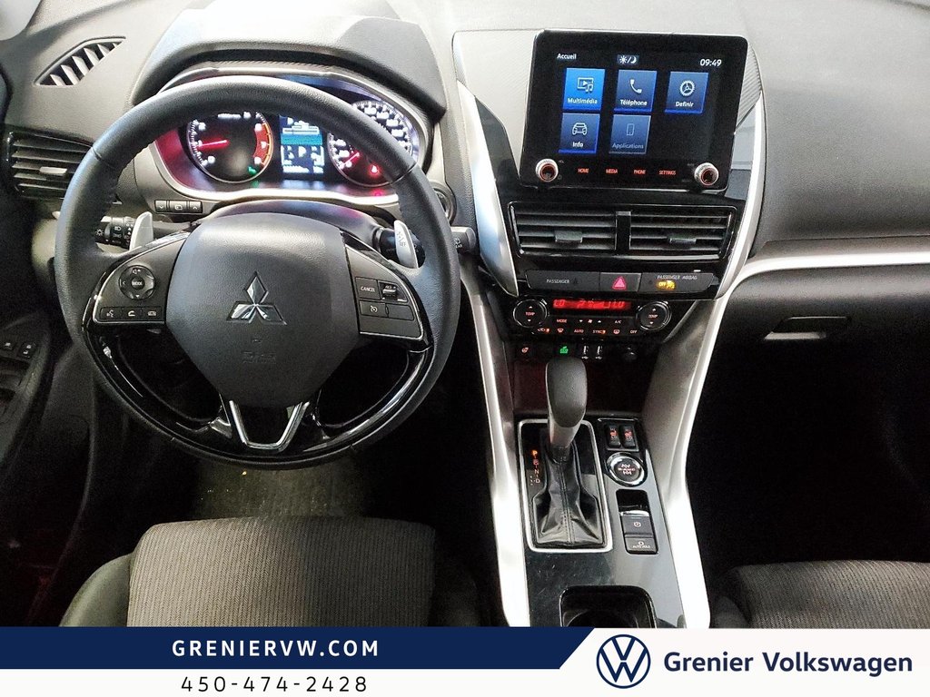 Mitsubishi Eclipse Cross SE, Awd, Carplay, Caméra 2024 à Terrebonne, Québec - 12 - w1024h768px