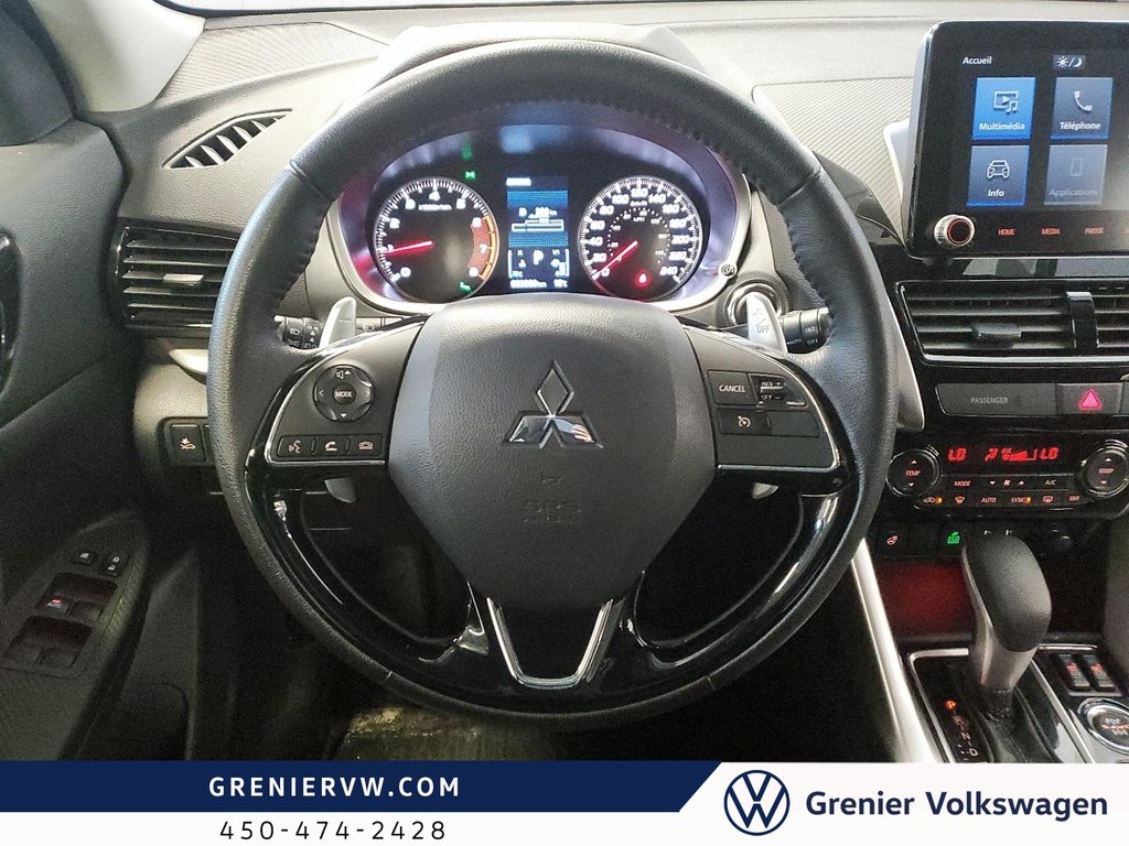 Mitsubishi Eclipse Cross SE, Awd, Carplay, Caméra 2024 à Terrebonne, Québec - 11 - w1024h768px