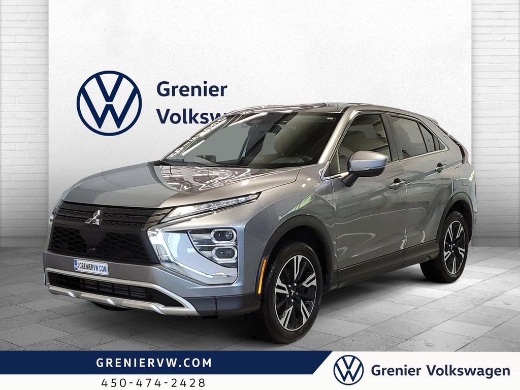 Mitsubishi Eclipse Cross SE, Awd, Carplay, Caméra 2024 à Terrebonne, Québec - 1 - w1024h768px