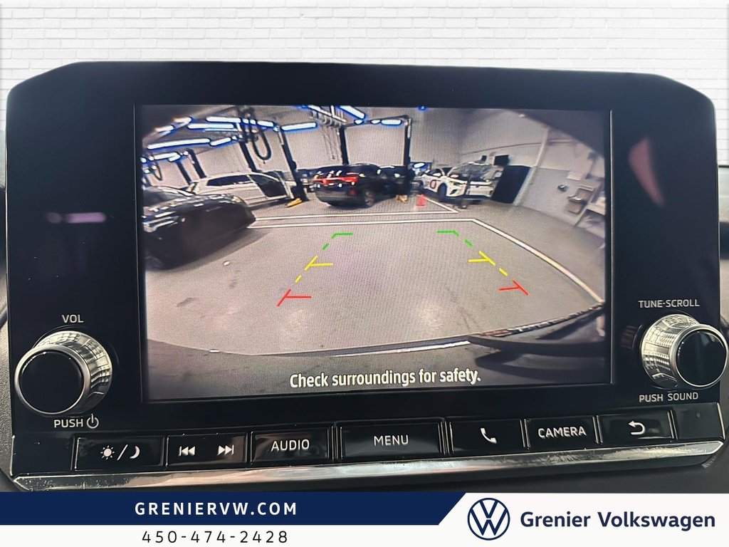 Mitsubishi Outlander ES, AWD, 7pass, Carplay, Banc chauffants 2024 à Mascouche, Québec - 24 - w1024h768px