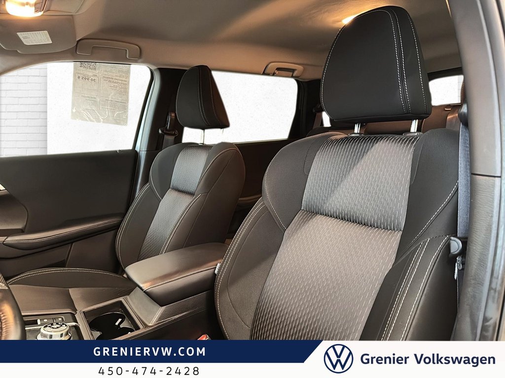 Mitsubishi Outlander ES, AWD, 7pass, Carplay, Banc chauffants 2024 à Mascouche, Québec - 19 - w1024h768px