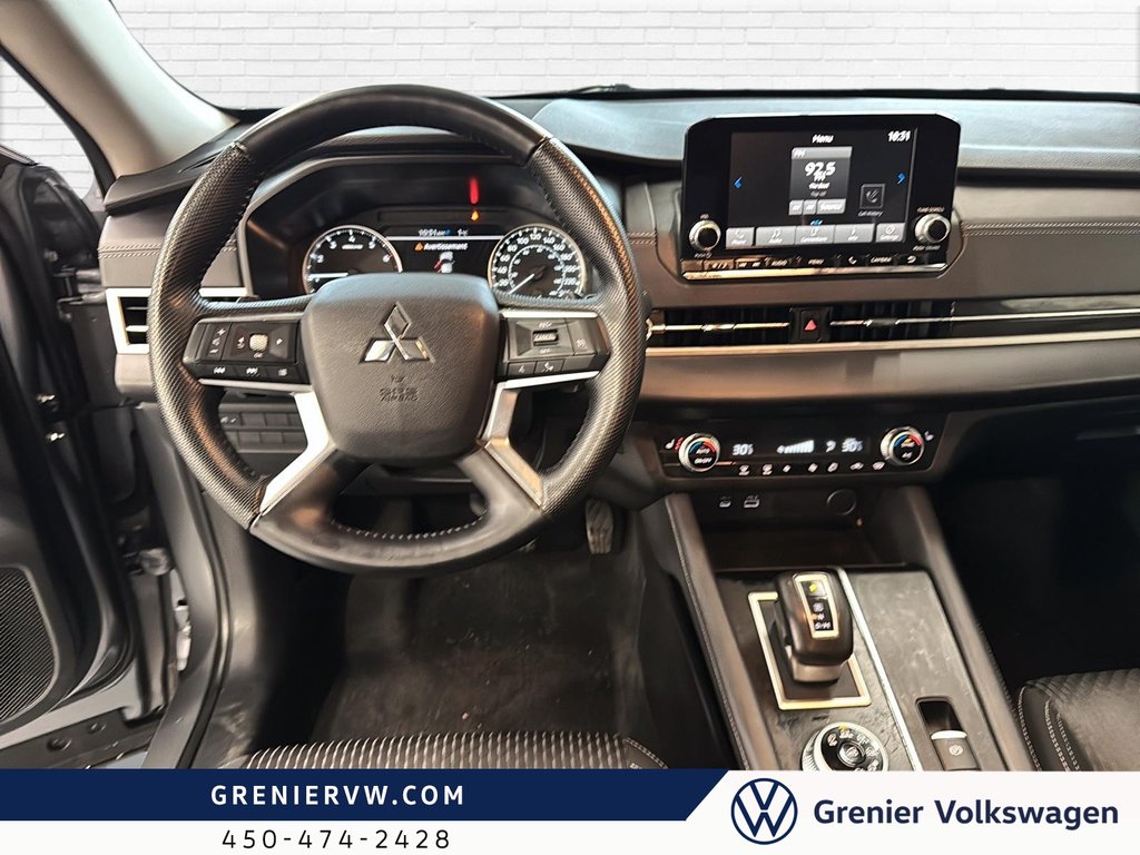 Mitsubishi Outlander ES, AWD, 7pass, Carplay, Banc chauffants 2024 à Mascouche, Québec - 18 - w1024h768px