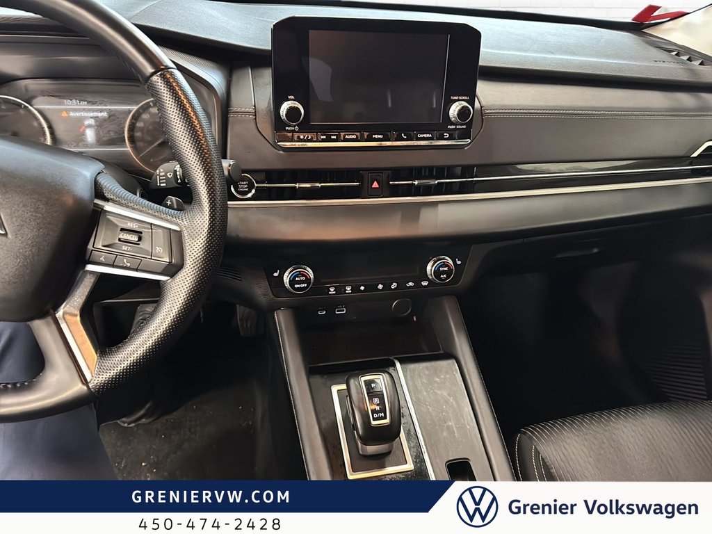 Mitsubishi Outlander ES, AWD, 7pass, Carplay, Banc chauffants 2024 à Mascouche, Québec - 15 - w1024h768px