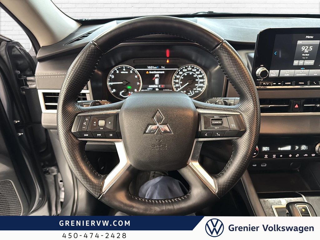 Mitsubishi Outlander ES, AWD, 7pass, Carplay, Banc chauffants 2024 à Mascouche, Québec - 16 - w1024h768px