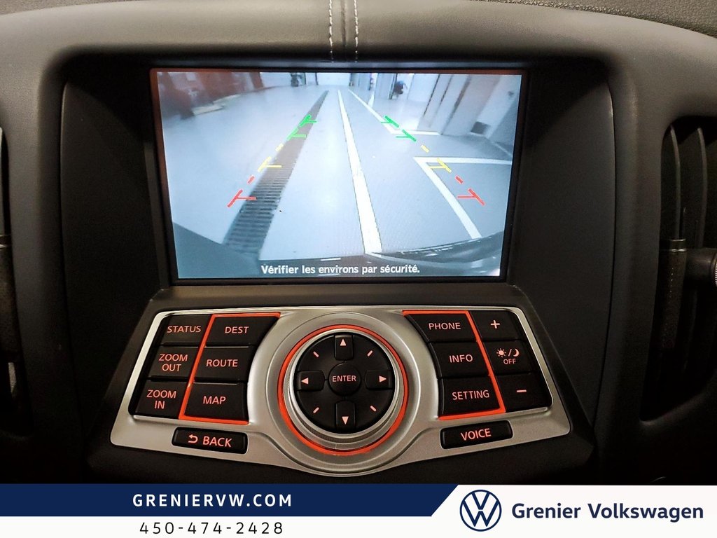 2014 Nissan 370Z Touring in Terrebonne, Quebec - 15 - w1024h768px