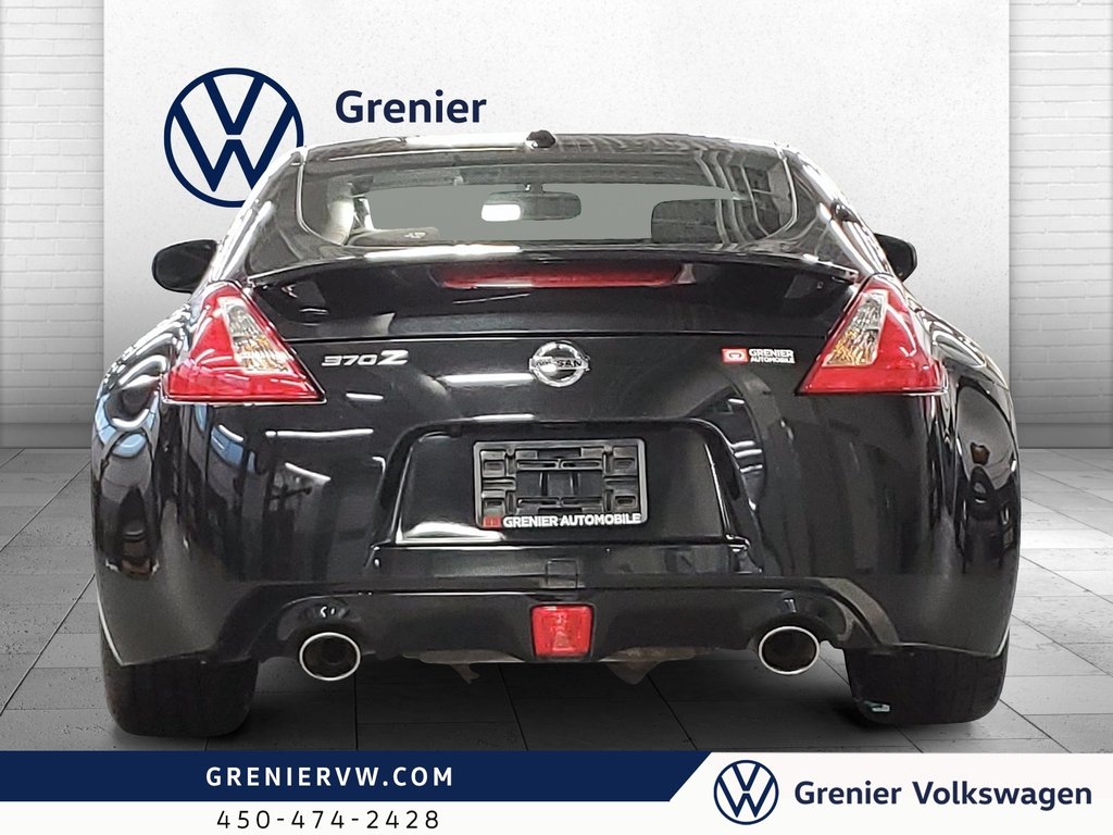 2014 Nissan 370Z Touring in Terrebonne, Quebec - 6 - w1024h768px