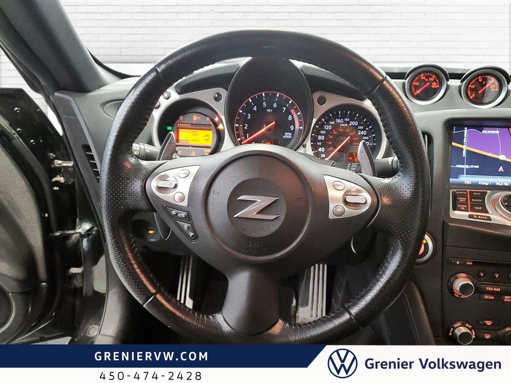 2014 Nissan 370Z Touring in Terrebonne, Quebec - 9 - w1024h768px