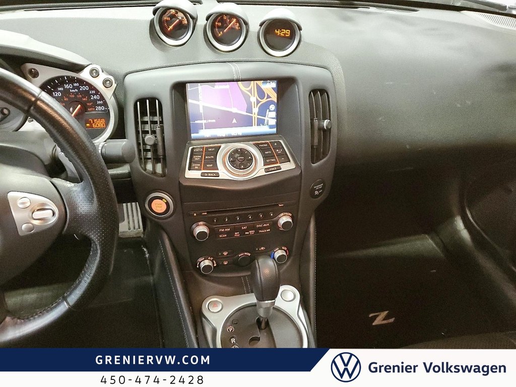 2014 Nissan 370Z Touring in Terrebonne, Quebec - 10 - w1024h768px