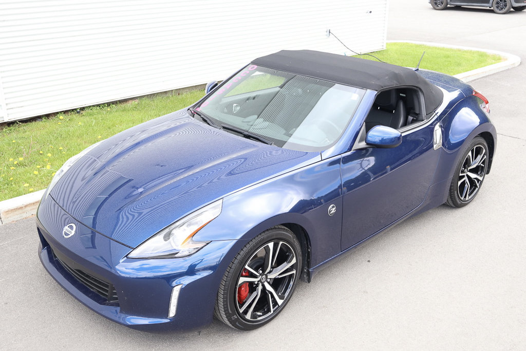 2019 Nissan 370Z Convertible,Sport touring, Caméra, Audio Bose in Terrebonne, Quebec - 2 - w1024h768px