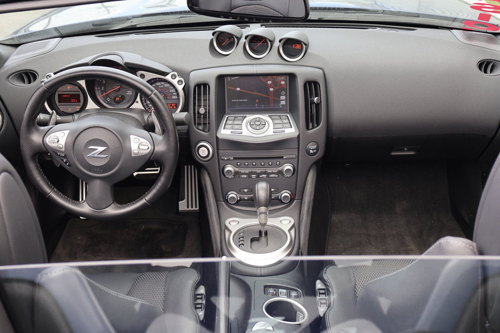 2019 Nissan 370Z Convertible,Sport touring, Caméra, Audio Bose in Terrebonne, Quebec - 15 - w1024h768px