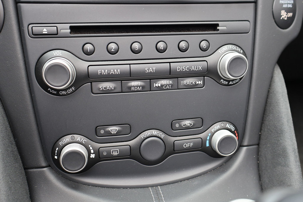 2019 Nissan 370Z Convertible,Sport touring, Caméra, Audio Bose in Terrebonne, Quebec - 27 - w1024h768px
