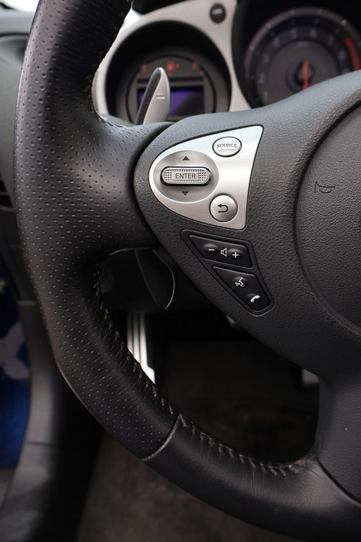 2019 Nissan 370Z Convertible,Sport touring, Caméra, Audio Bose in Terrebonne, Quebec - 18 - w1024h768px
