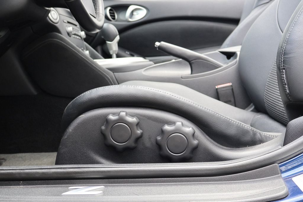 2019 Nissan 370Z Convertible,Sport touring, Caméra, Audio Bose in Terrebonne, Quebec - 14 - w1024h768px