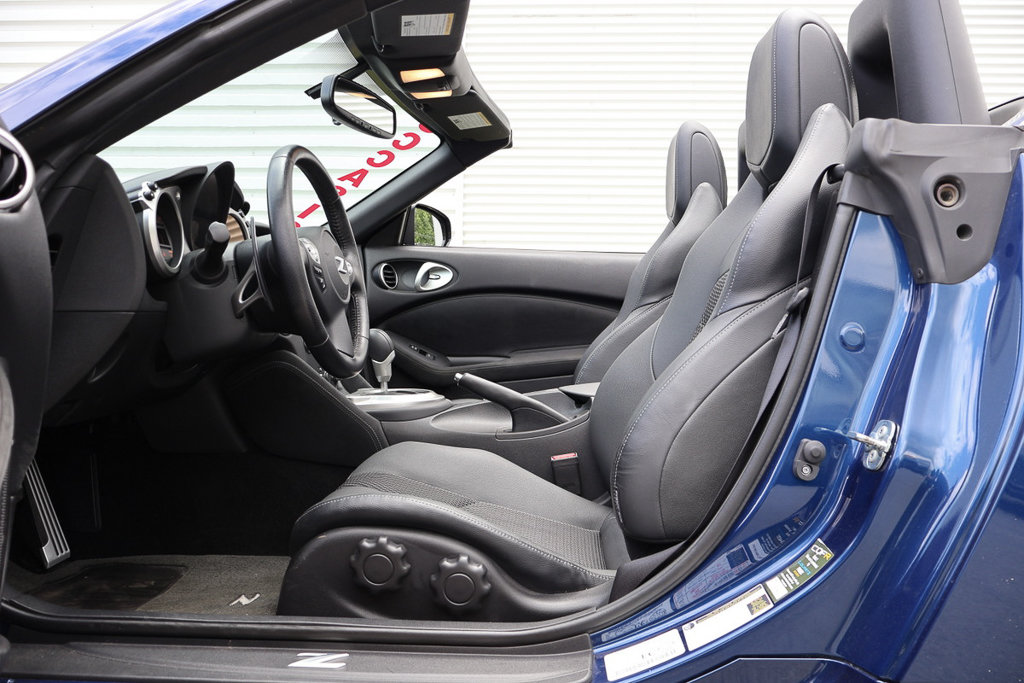 2019 Nissan 370Z Convertible,Sport touring, Caméra, Audio Bose in Terrebonne, Quebec - 13 - w1024h768px