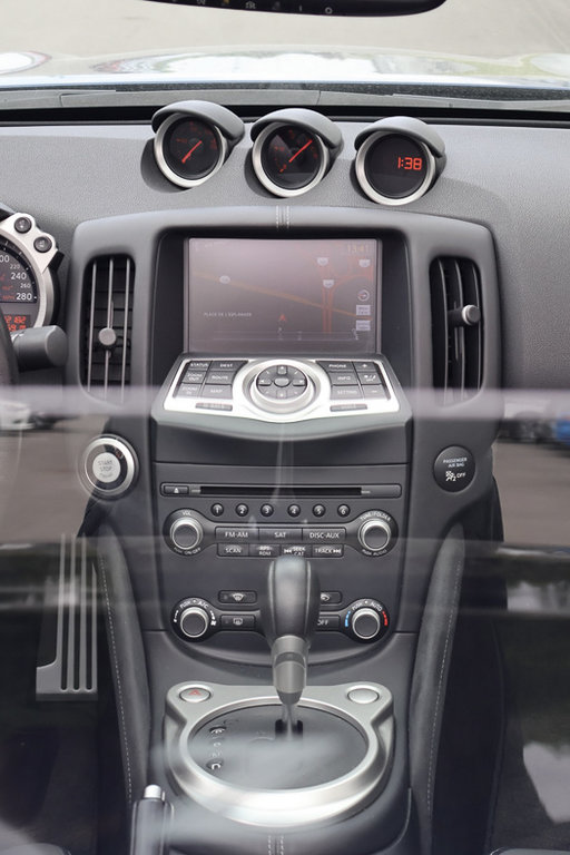 2019 Nissan 370Z Convertible,Sport touring, Caméra, Audio Bose in Terrebonne, Quebec - 23 - w1024h768px