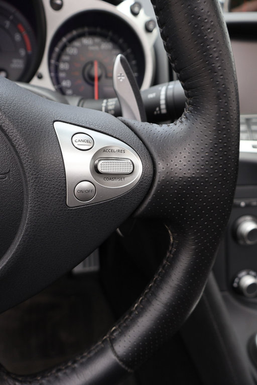 2019 Nissan 370Z Convertible,Sport touring, Caméra, Audio Bose in Terrebonne, Quebec - 19 - w1024h768px