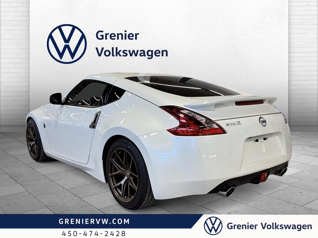 2020 Nissan 370Z 332hp, Bas KM, Pneus et Jantes neuf in Terrebonne, Quebec - 5 - w1024h768px