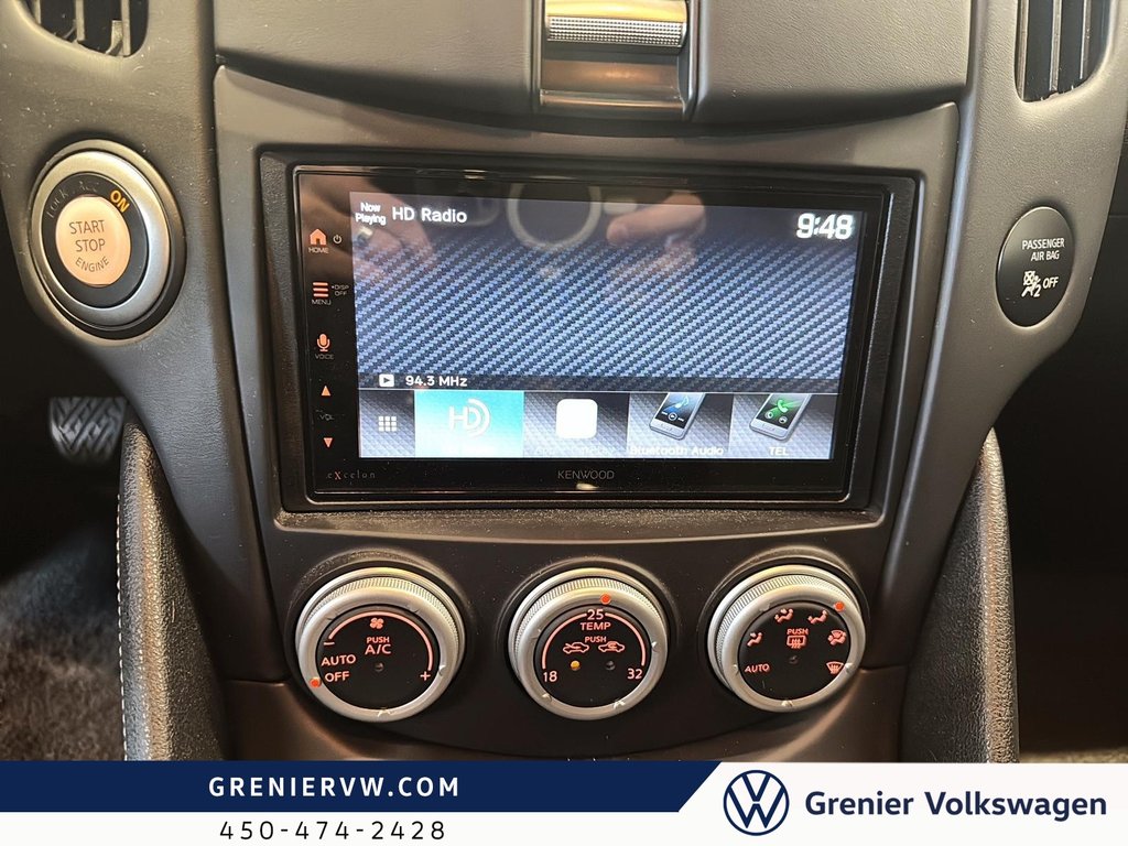 2020 Nissan 370Z 332hp, Bas KM, Pneus et Jantes neuf in Terrebonne, Quebec - 11 - w1024h768px
