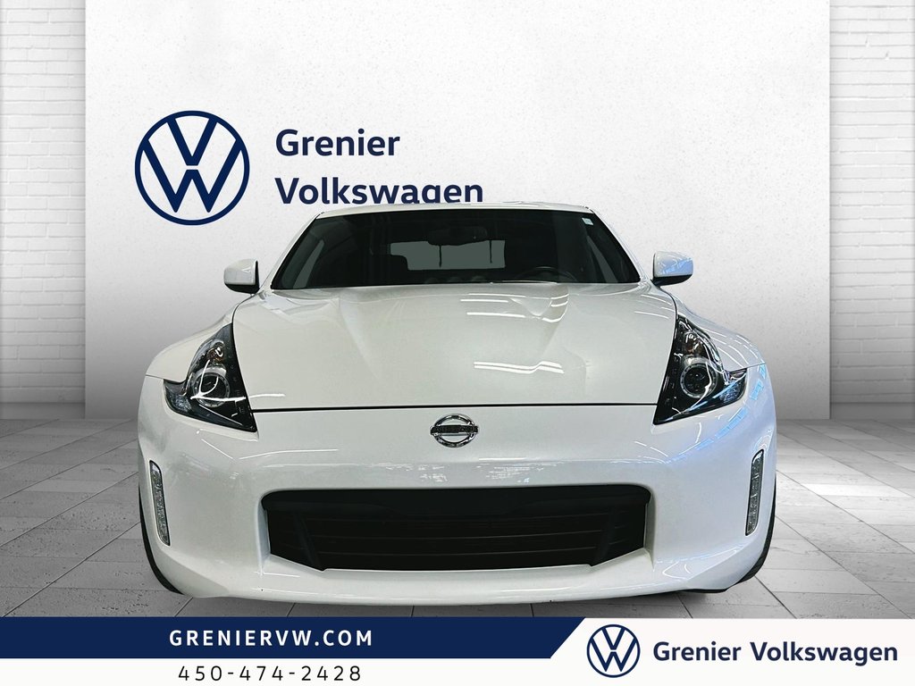 2020 Nissan 370Z 332hp, Bas KM, Pneus et Jantes neuf in Terrebonne, Quebec - 4 - w1024h768px