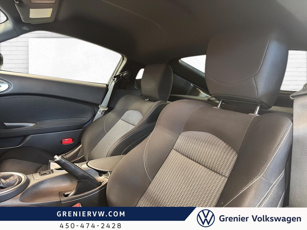 2020 Nissan 370Z 332hp, Bas KM, Pneus et Jantes neuf in Terrebonne, Quebec - 10 - w1024h768px