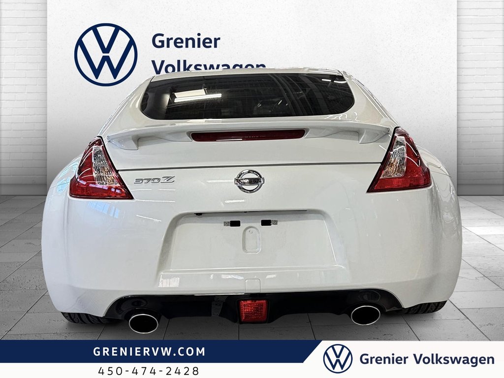 2020 Nissan 370Z 332hp, Bas KM, Pneus et Jantes neuf in Terrebonne, Quebec - 6 - w1024h768px