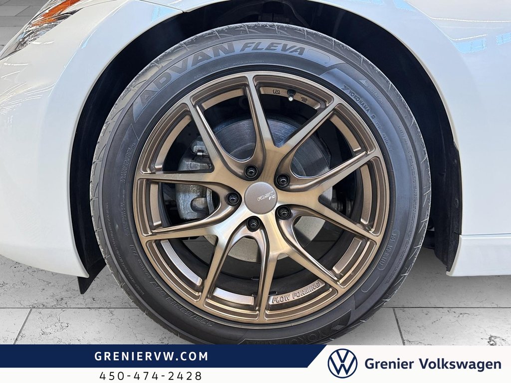 2020 Nissan 370Z 332hp, Bas KM, Pneus et Jantes neuf in Terrebonne, Quebec - 8 - w1024h768px