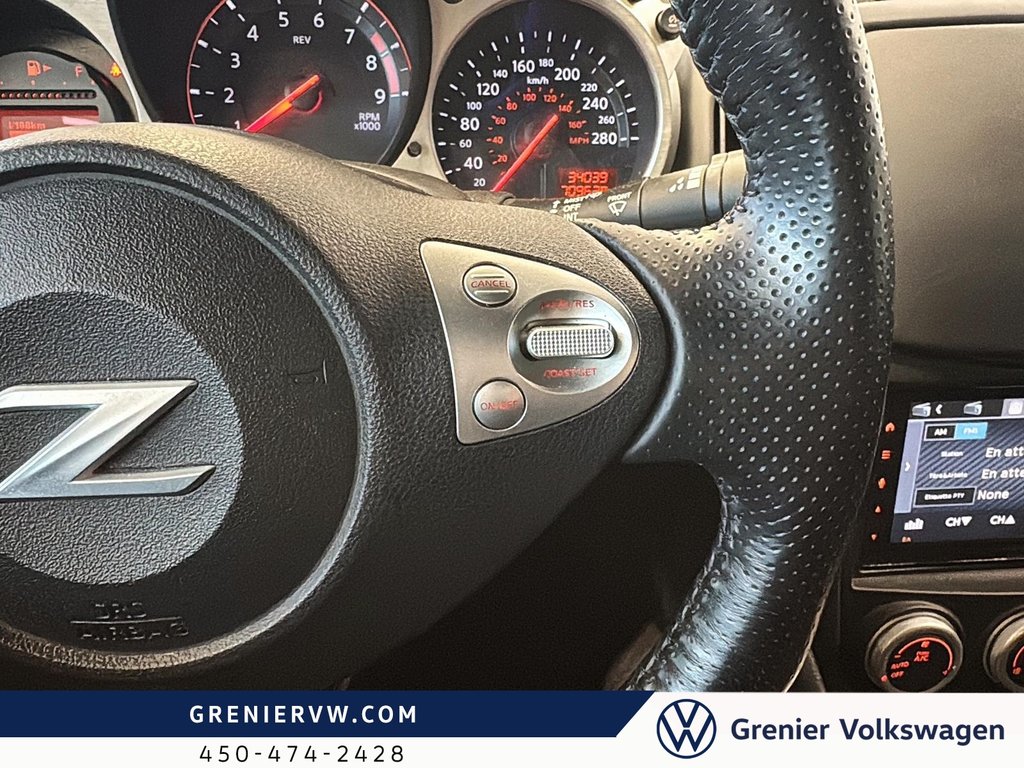 2020 Nissan 370Z 332hp, Bas KM, Pneus et Jantes neuf in Terrebonne, Quebec - 15 - w1024h768px