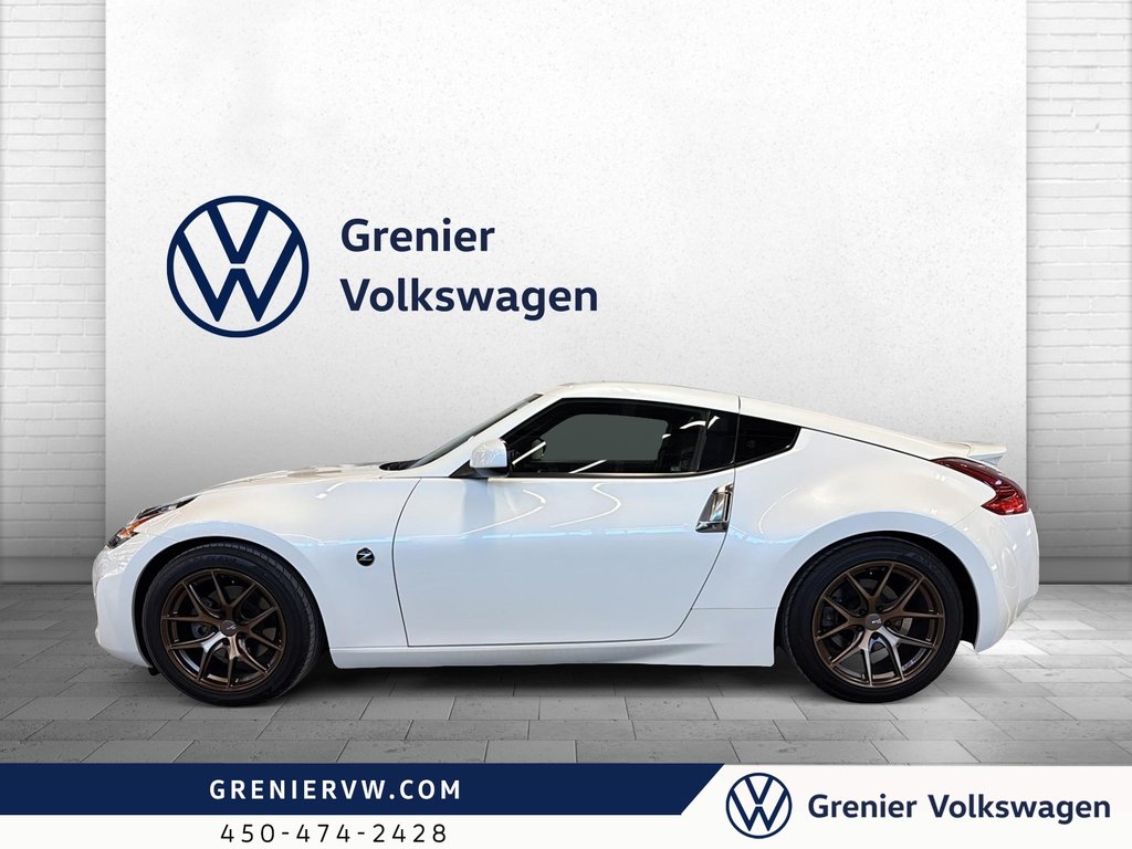 2020 Nissan 370Z 332hp, Bas KM, Pneus et Jantes neuf in Terrebonne, Quebec - 7 - w1024h768px