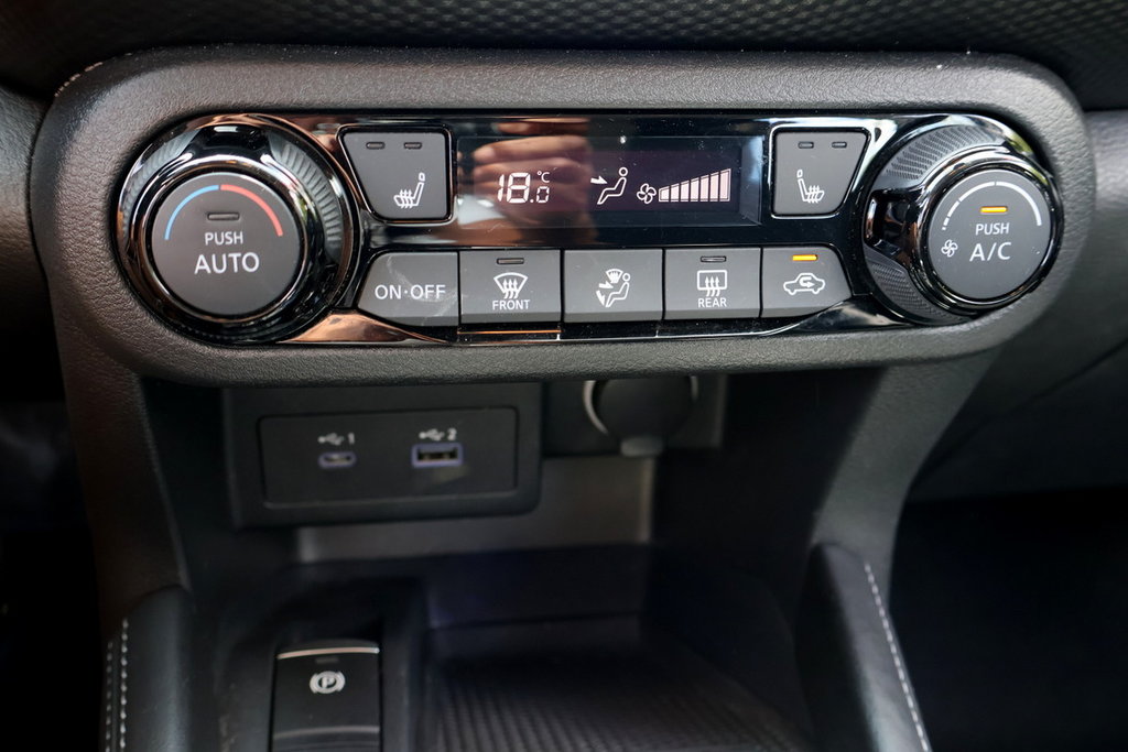 2021 Nissan Kicks SV, Caméra, Bluetooth, Banc chauffants in Terrebonne, Quebec - 22 - w1024h768px