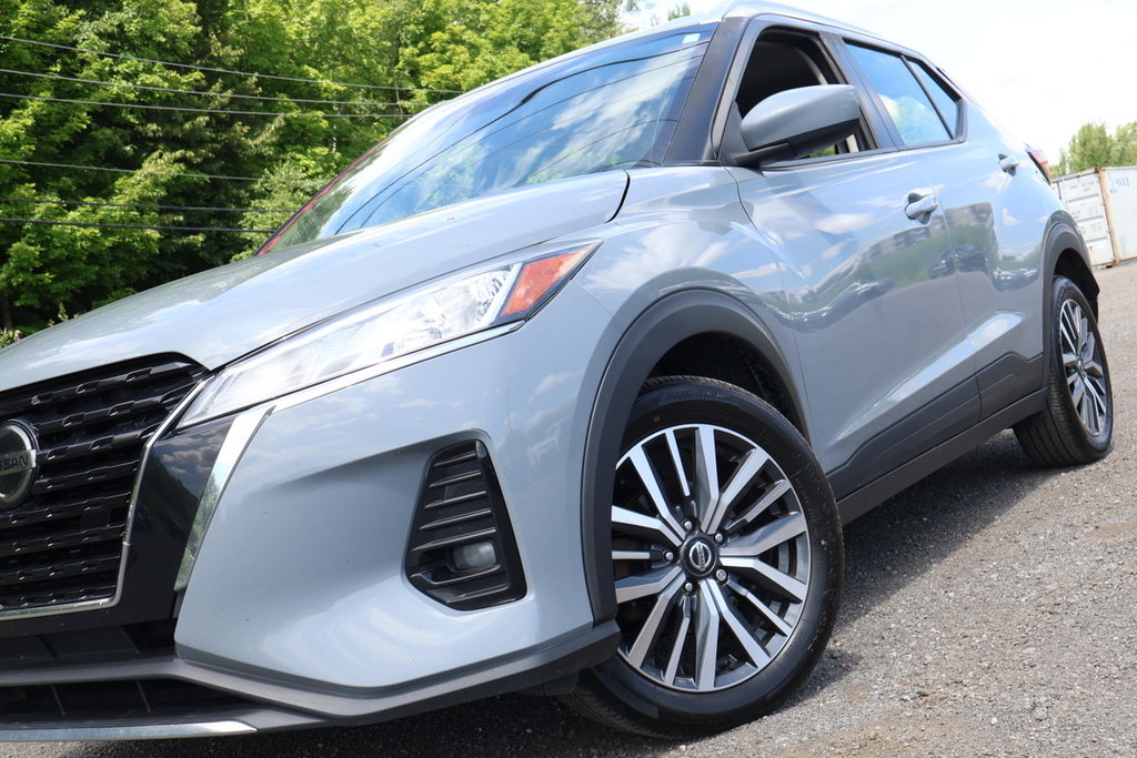 2021 Nissan Kicks SV, Caméra, Bluetooth, Banc chauffants in Terrebonne, Quebec - 9 - w1024h768px