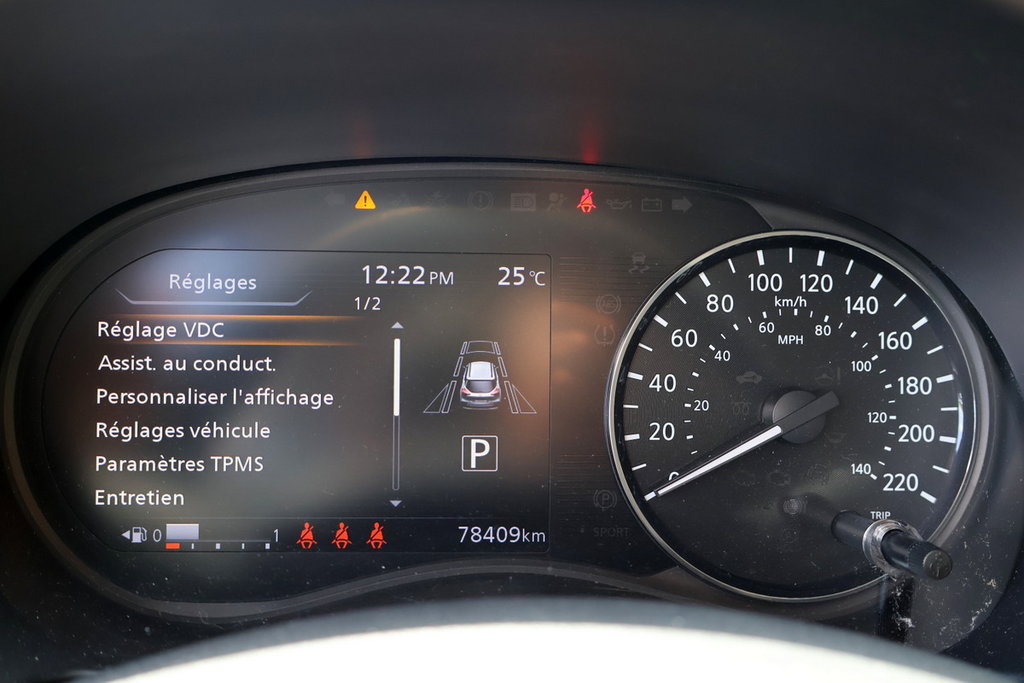 2021 Nissan Kicks SV, Caméra, Bluetooth, Banc chauffants in Terrebonne, Quebec - 18 - w1024h768px