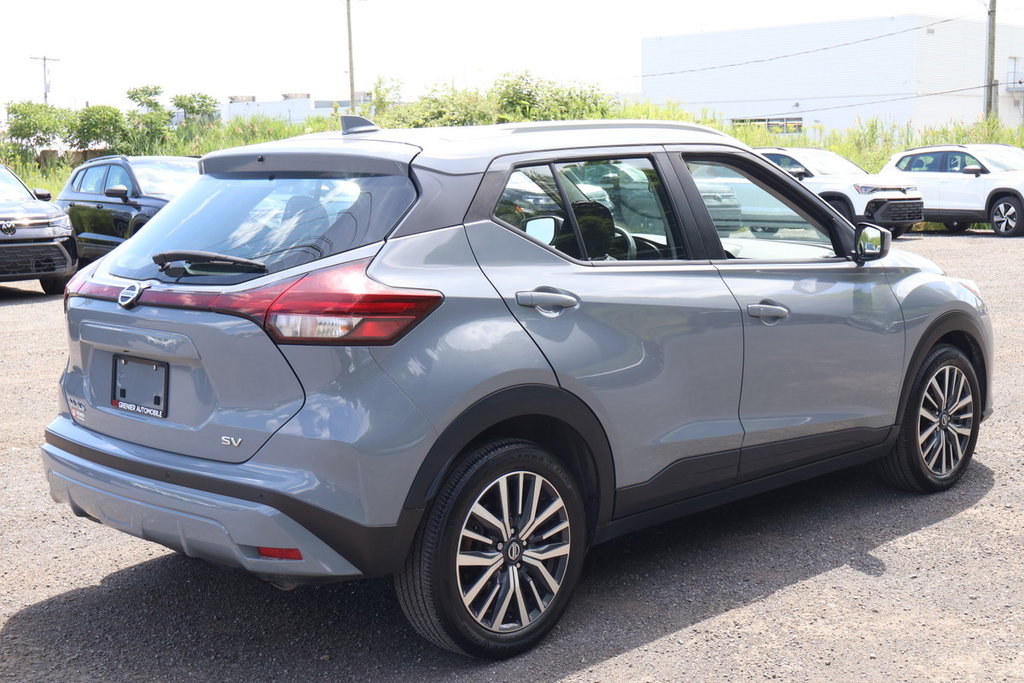 2021 Nissan Kicks SV, Caméra, Bluetooth, Banc chauffants in Terrebonne, Quebec - 7 - w1024h768px