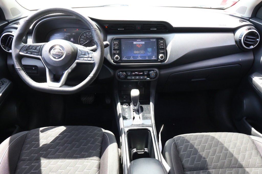 2021 Nissan Kicks SV, Caméra, Bluetooth, Banc chauffants in Terrebonne, Quebec - 13 - w1024h768px