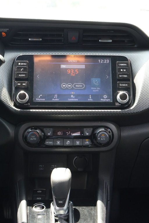2021 Nissan Kicks SV, Caméra, Bluetooth, Banc chauffants in Terrebonne, Quebec - 19 - w1024h768px