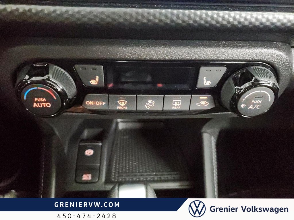 2022 Nissan KICKS SV, Carplay, Démarreur, Banc chauffants in Terrebonne, Quebec - 16 - w1024h768px