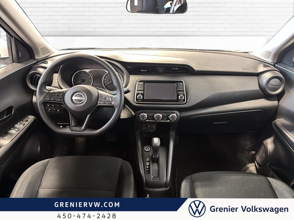 2024 Nissan KICKS S, Carplay, Camera de recul, Siege Chauffant in Terrebonne, Quebec - 10 - w1024h768px