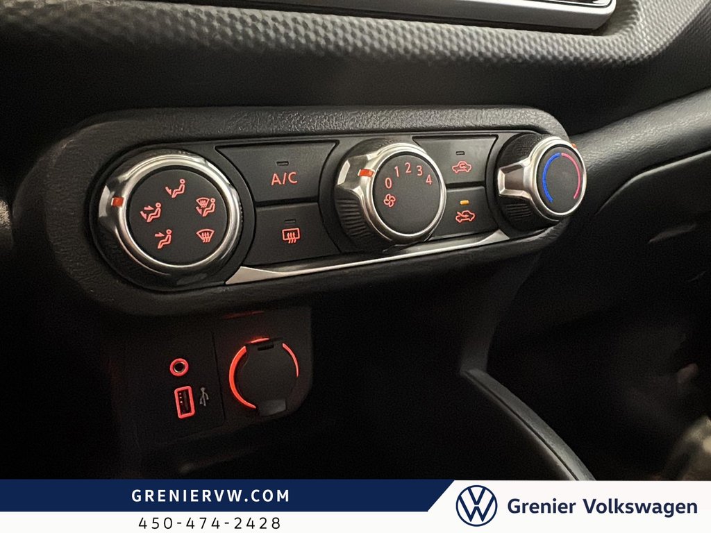 2024 Nissan KICKS S, Carplay, Camera de recul, Siege Chauffant in Terrebonne, Quebec - 12 - w1024h768px